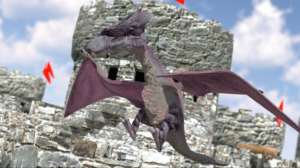 Dragon preview image 1